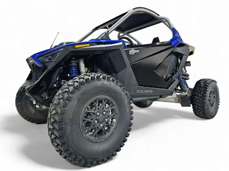 Elektric Offroad 2020+ Polaris RZR Pro XP/Pro R/Turbo R Amp Door Skins (2 Seat) - Image 4