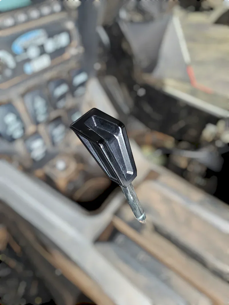 Elektric Offroad Shift Knob for Polaris RZR Pro R/Pro XP/Turbo R (2020+) - Image 7