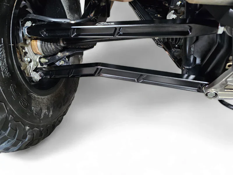 Elektric Offroad Polaris RZR Pro XP Black Radius Rods (2020+) - Image 2