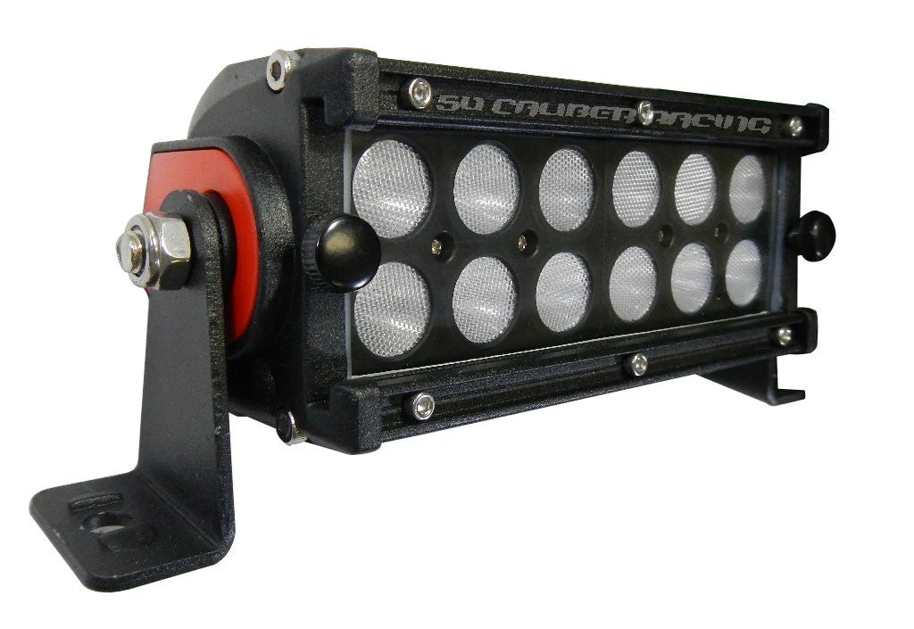 Elite Series 5.5 inch LED Light Bar - Flood Beam - Image 4