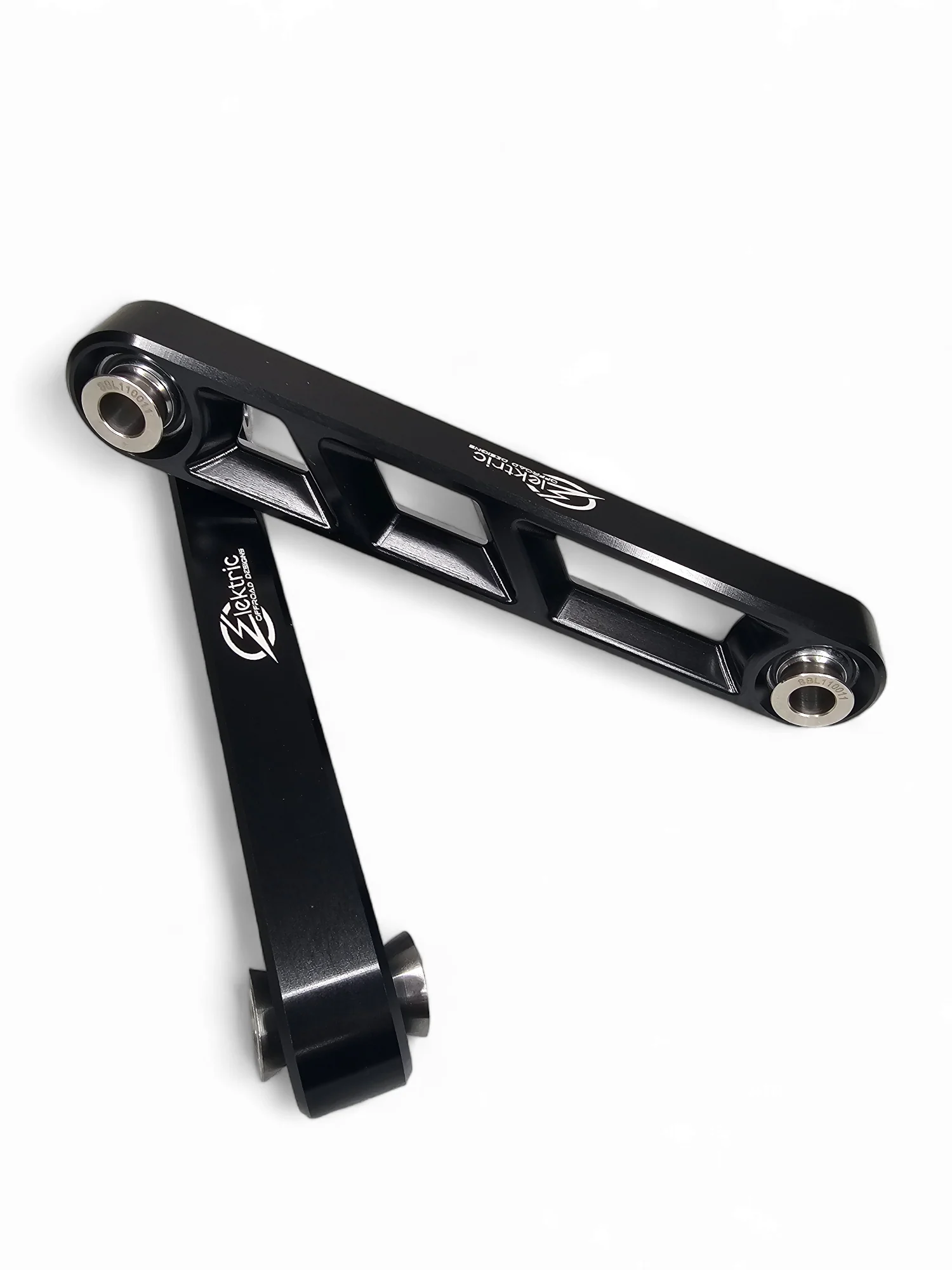 Can Am Maverick X3 Volt Rear Sway Bar Links - Billet Aluminum - Image 4