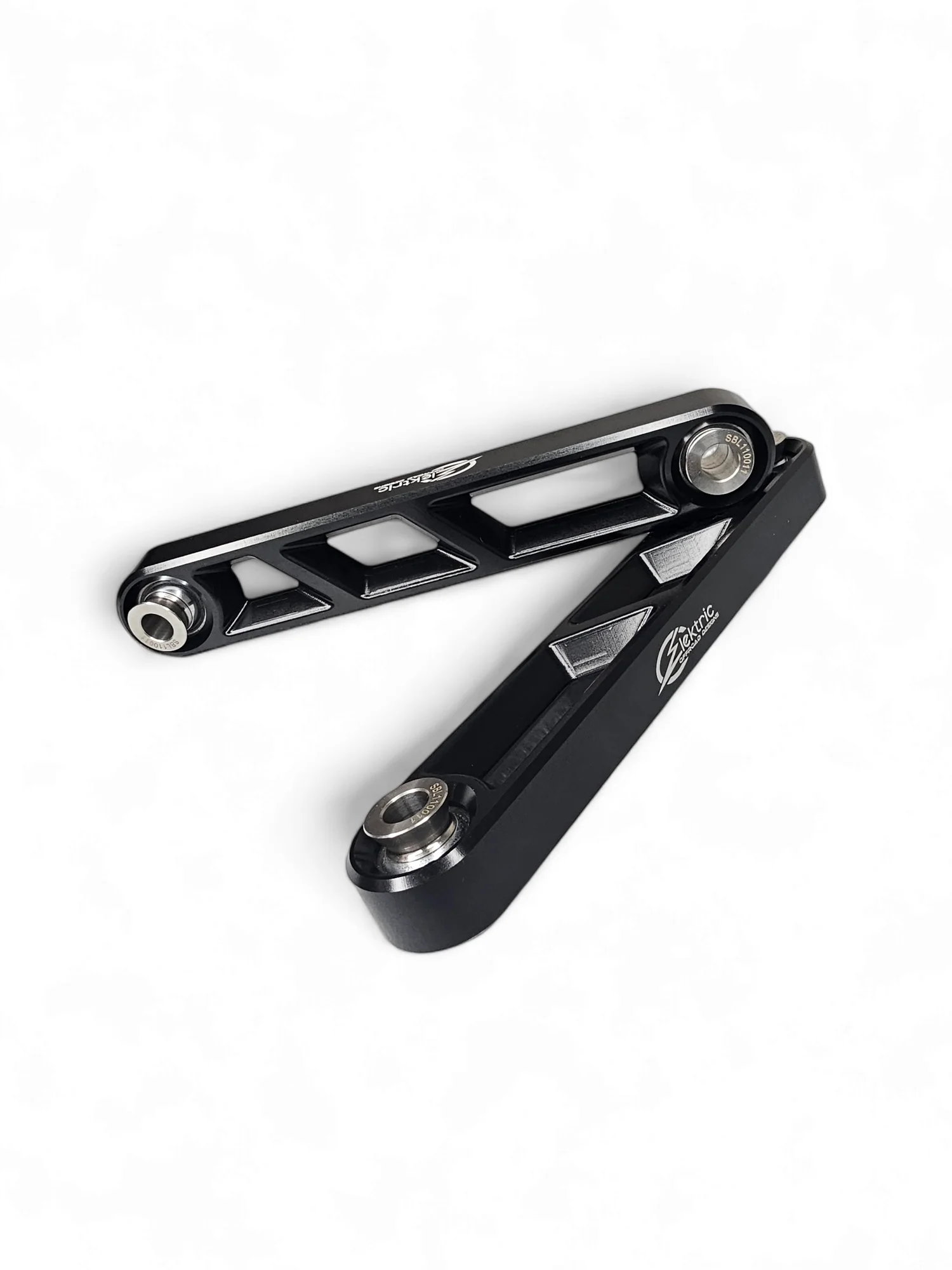 Can Am Maverick X3 Volt Rear Sway Bar Links - Billet Aluminum - Image 6