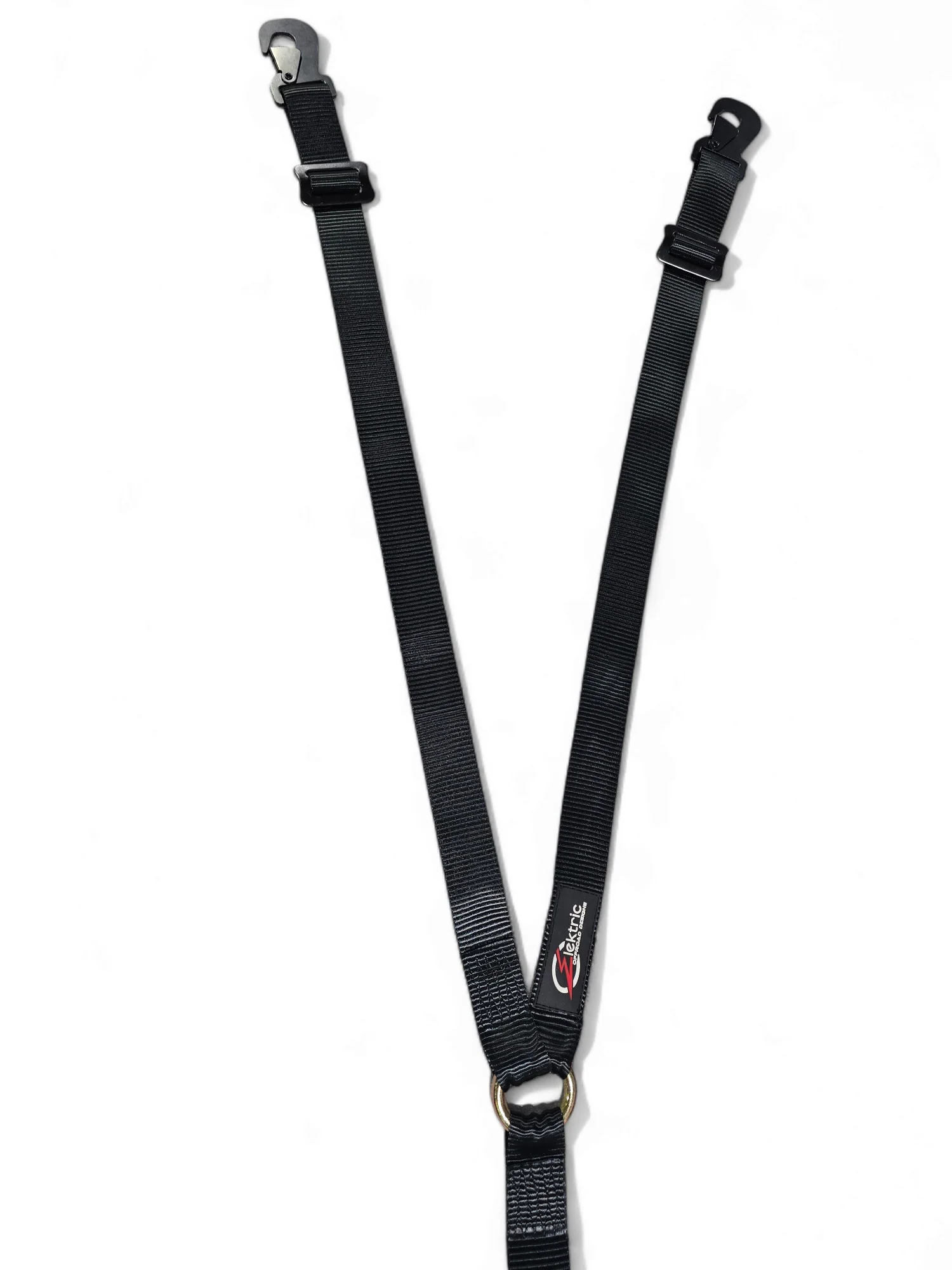 EOD Tire Y Strap - Secure Tight Fit + Heavy Duty Ratchet (2024) - Image 5