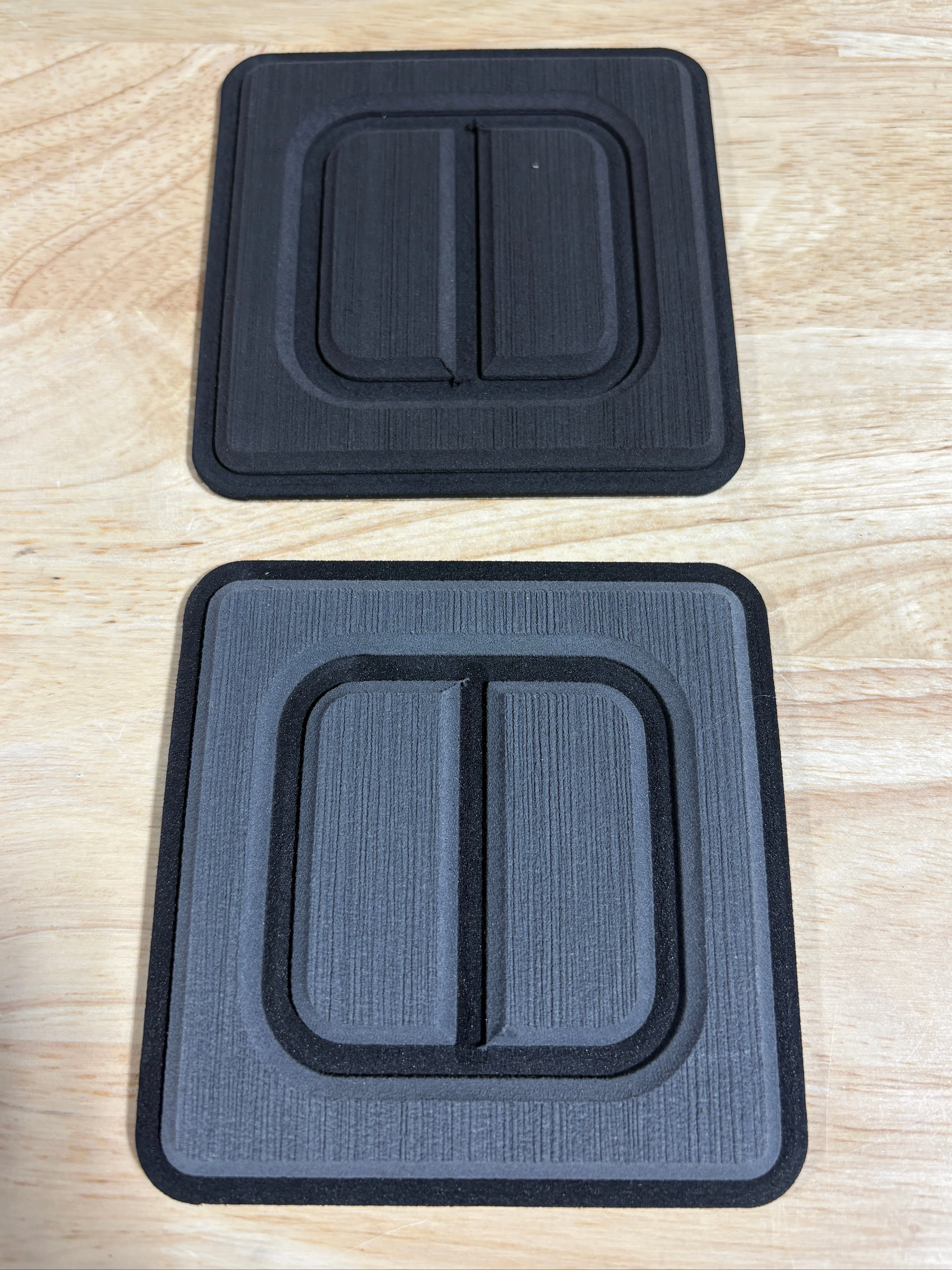 EVA Foam Door Panel Kit Polaris Ranger XP 1000 - Noise Reduction & Heat Control (2020+) - Image 2