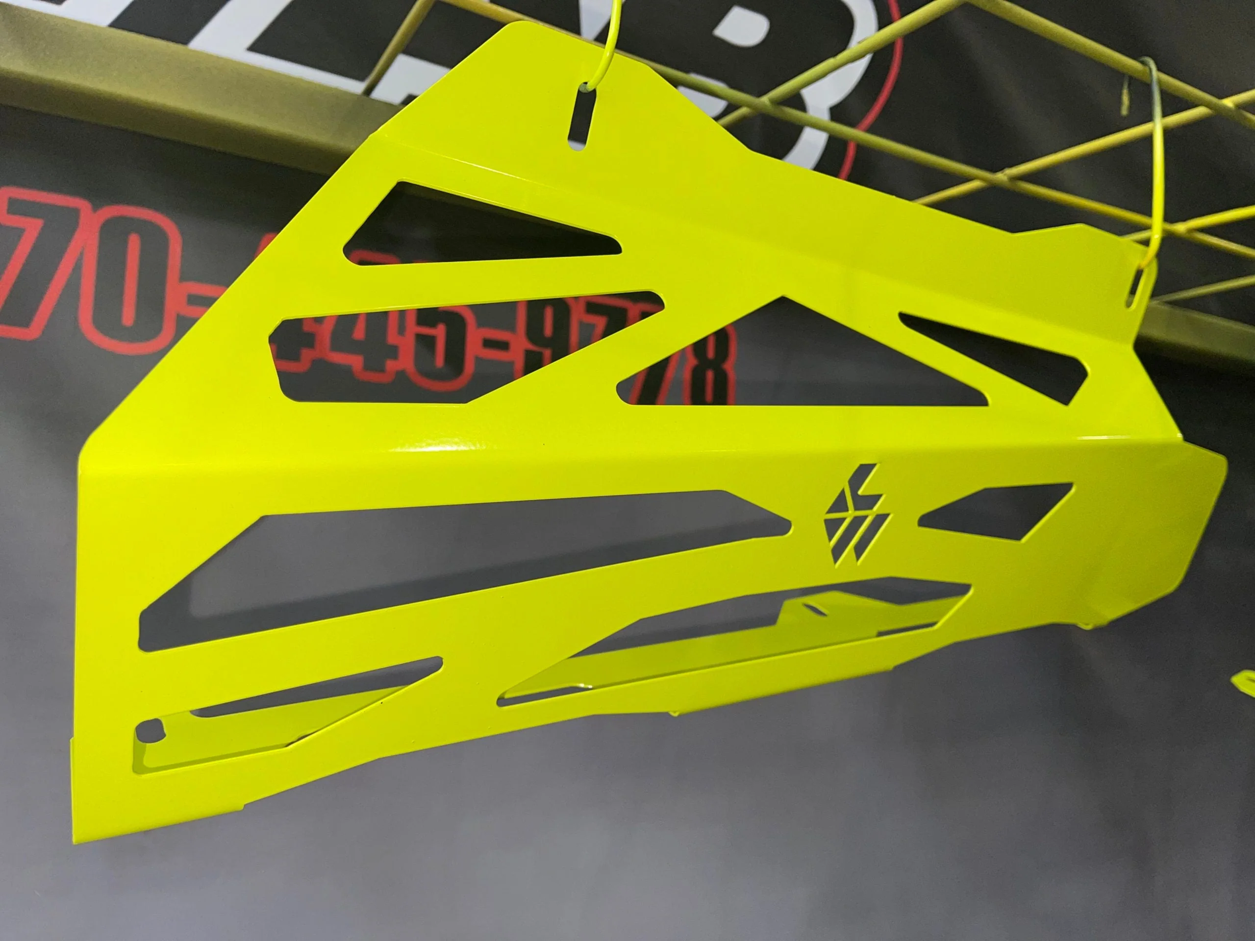 Exhaust Cover for RZR Turbo/Turbo S - Image 3