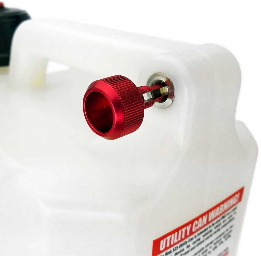 EZ5 - 5 Gallon Utility Jug Pour Spout & Floor Mount Combo - Image 3