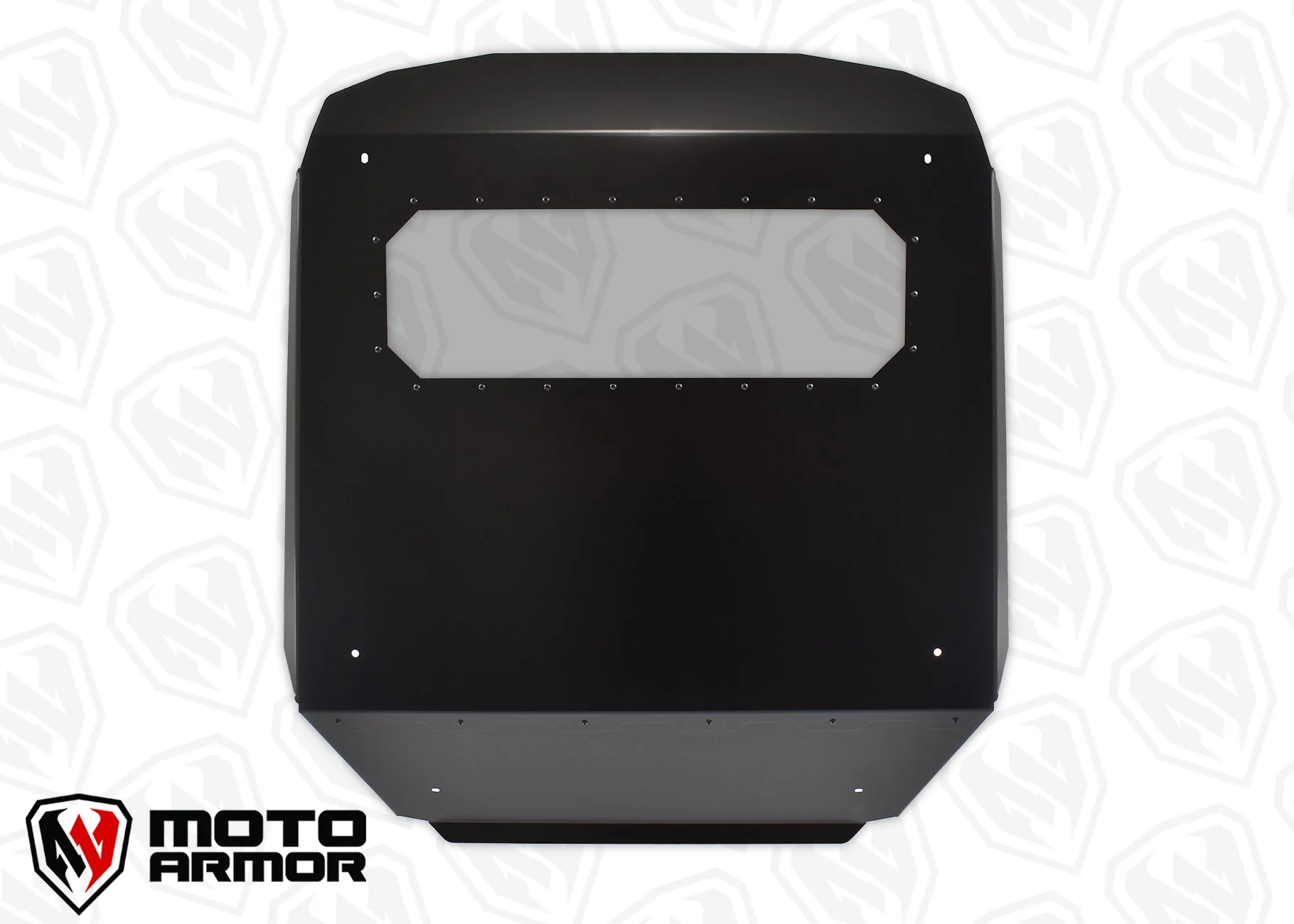 Fast Back Aluminum Roof with Sunroof for RZR XP 1000, Turbo - Image 4