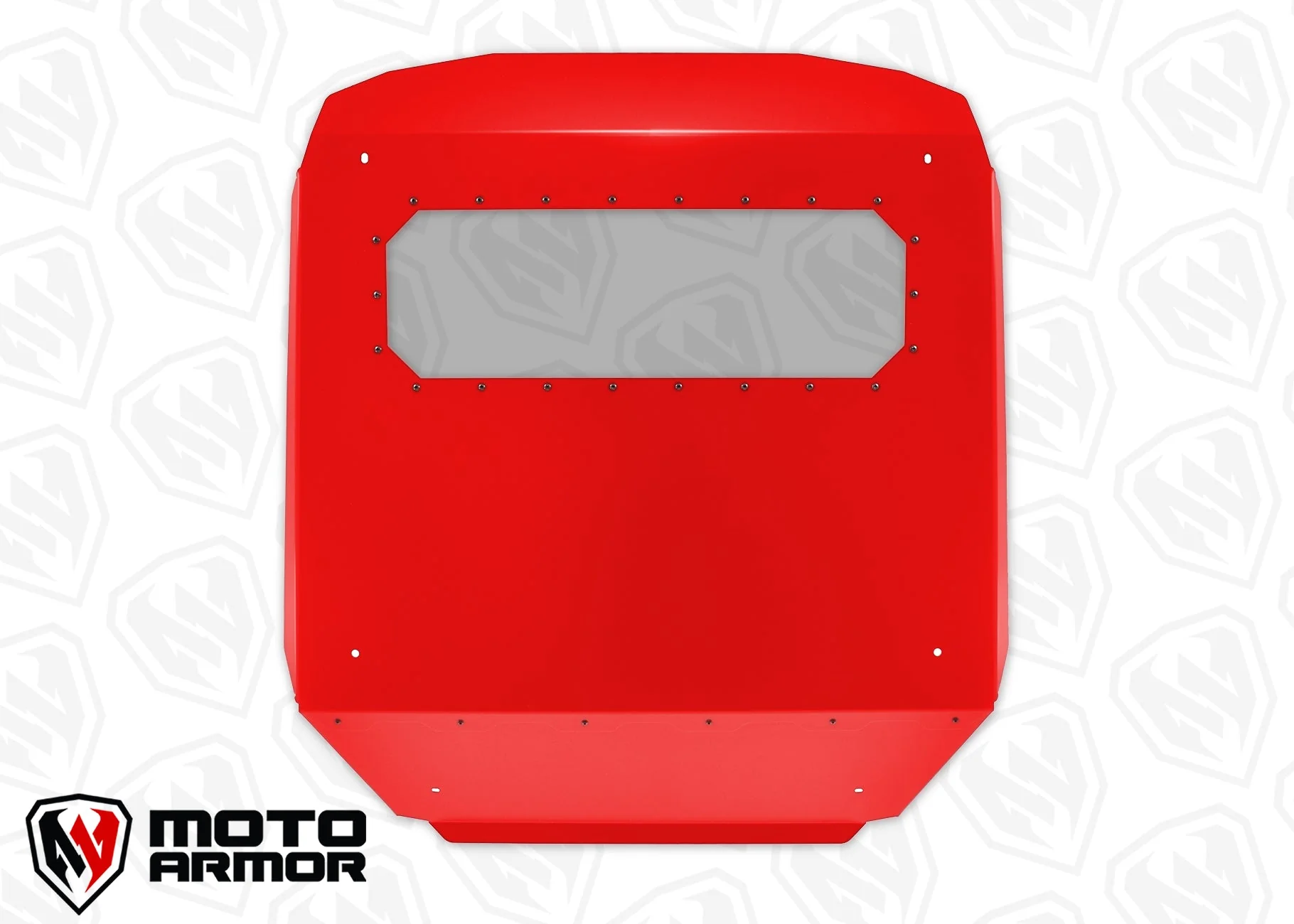 Fast Back Aluminum Roof with Sunroof for RZR XP 1000, Turbo - Image 5