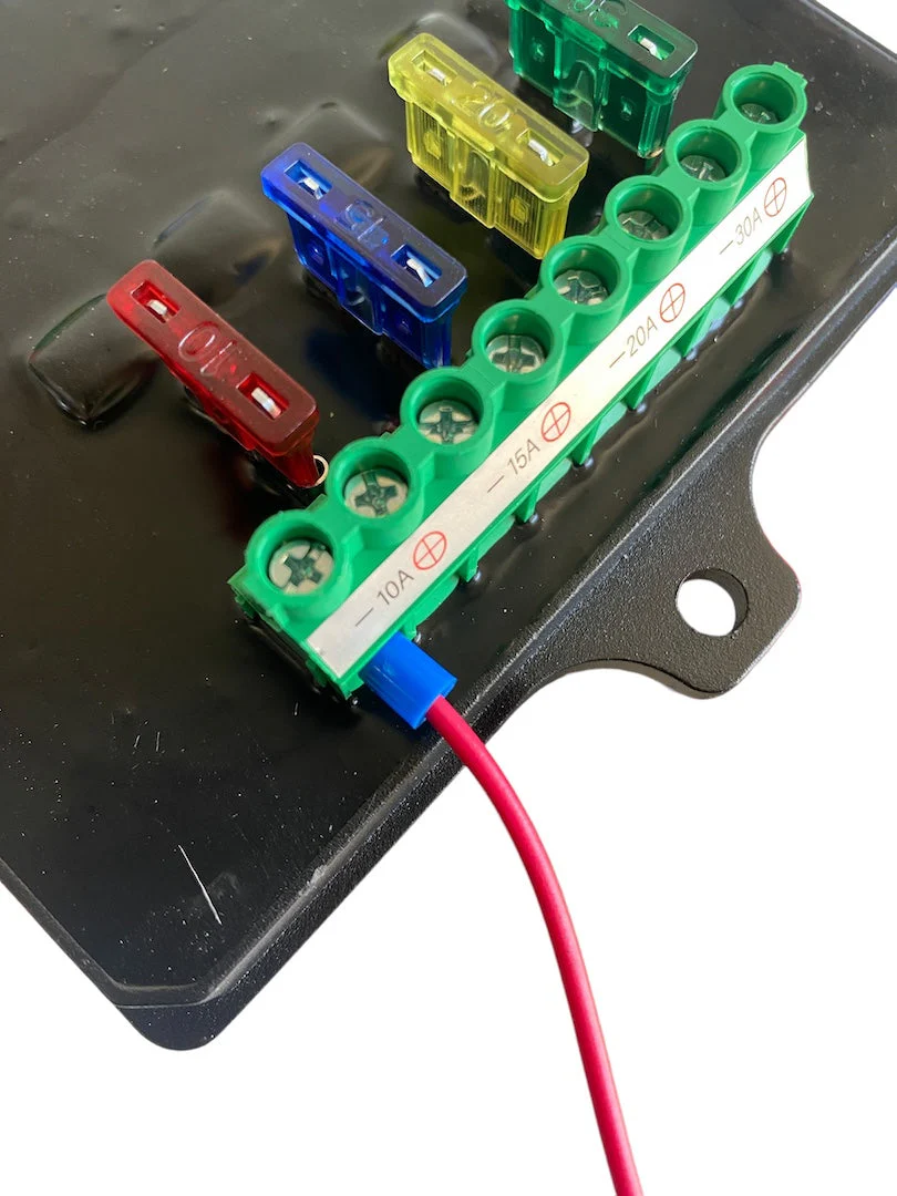 Ferrule Connector Tool Set For Switch Panels - Image 3