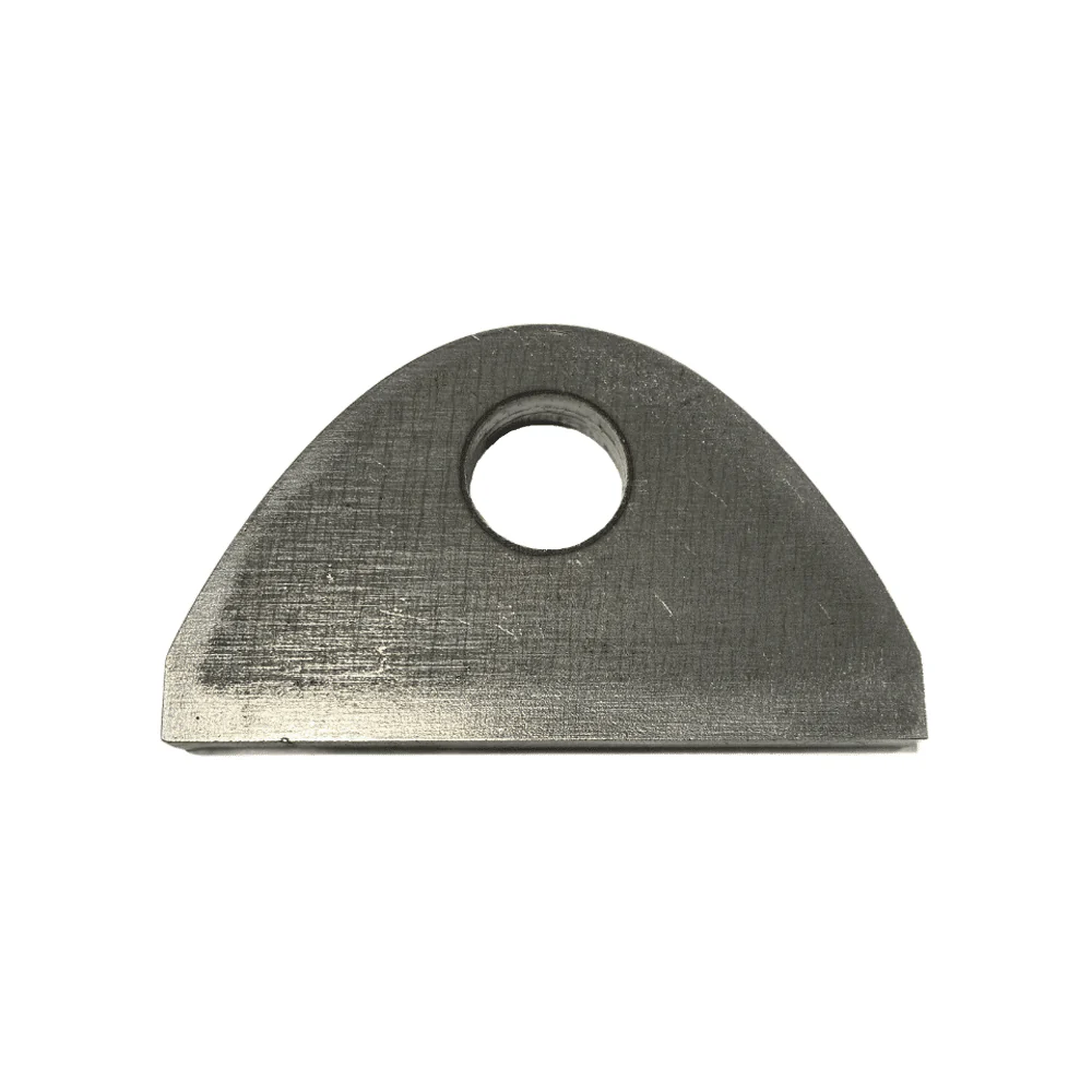 Flag Tab - CNC Laser Cut Steel + Made in USA (2023)
