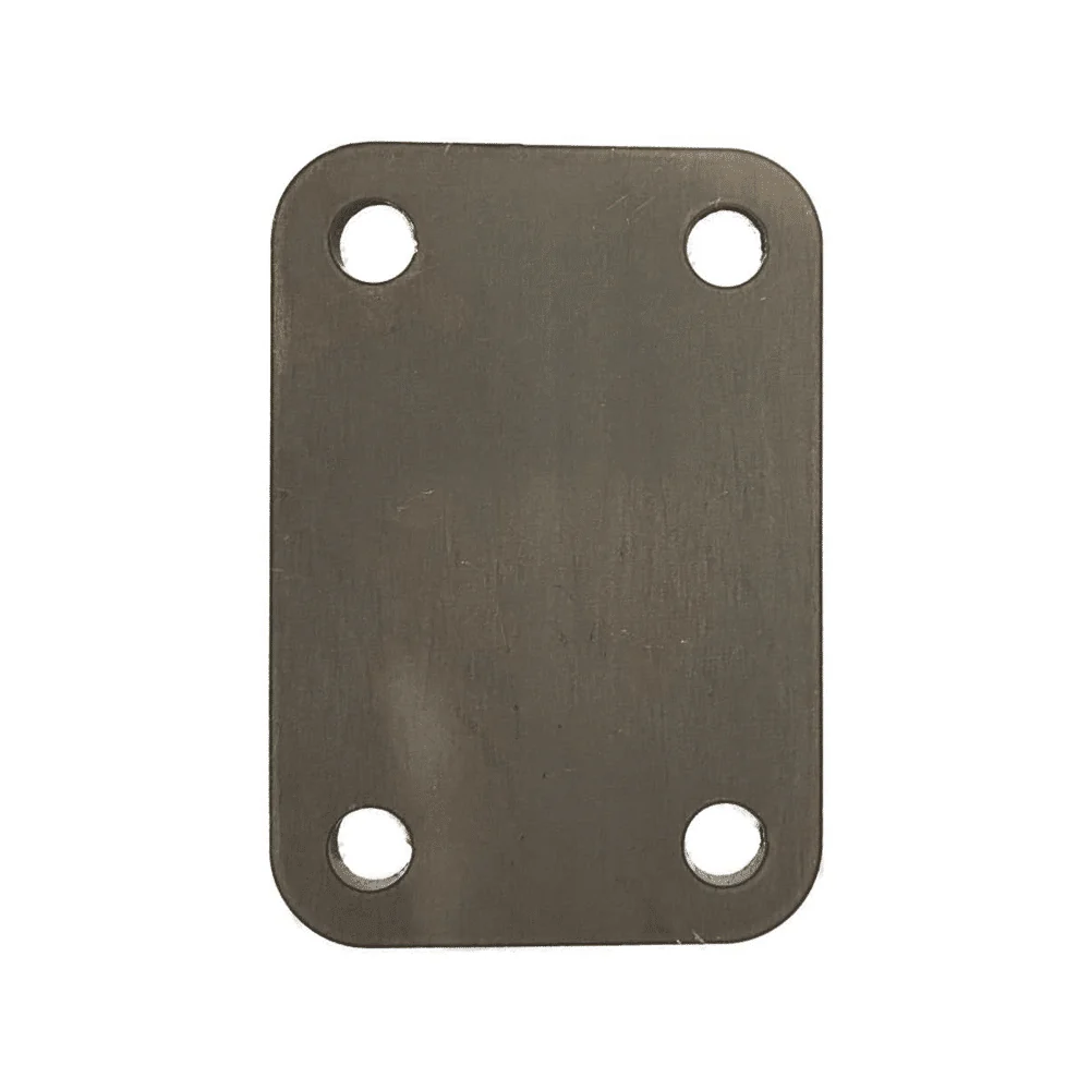 Flat Mounting Plate - CNC Laser Cut + Made in USA (Universal) - Image 2