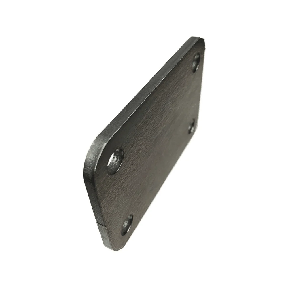 Flat Mounting Plate - CNC Laser Cut + Made in USA (Universal) - Image 3