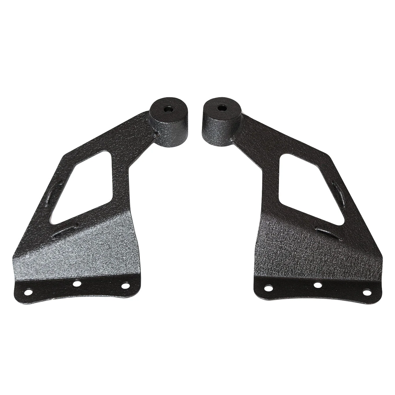 50” LED Light Bar Roof Mount Steel Bracket for Ford F150 &amp; Raptor (2009-2014) - Image 2