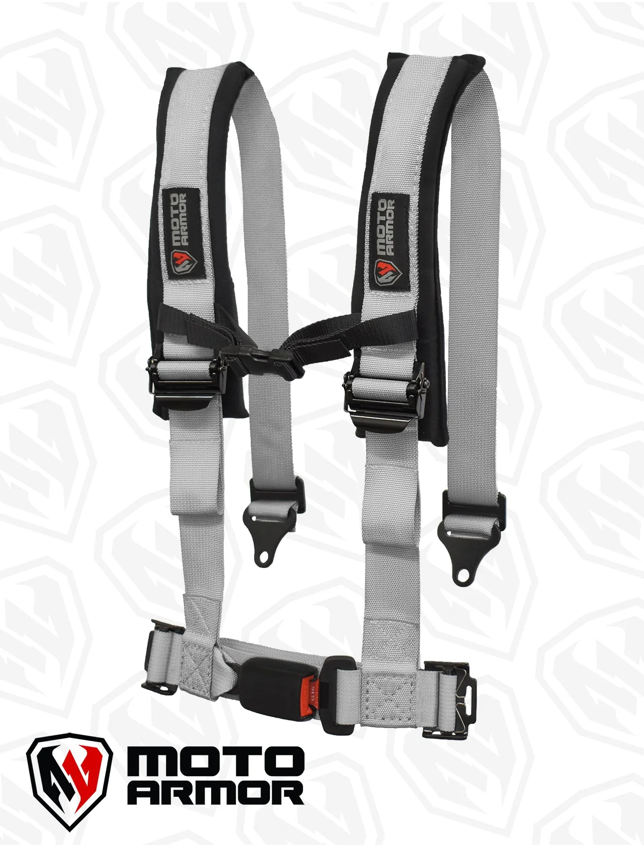 Four Point Harness , OEM style latch - Image 3