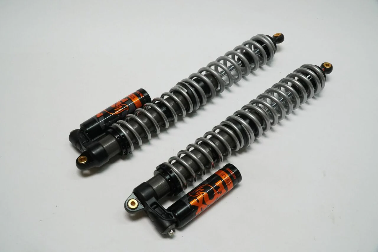 Shock Therapy FOX Internal Bypass (IBP) Shock Set for Kawasaki KRX 1000 **iQS Compatible** - Image 2