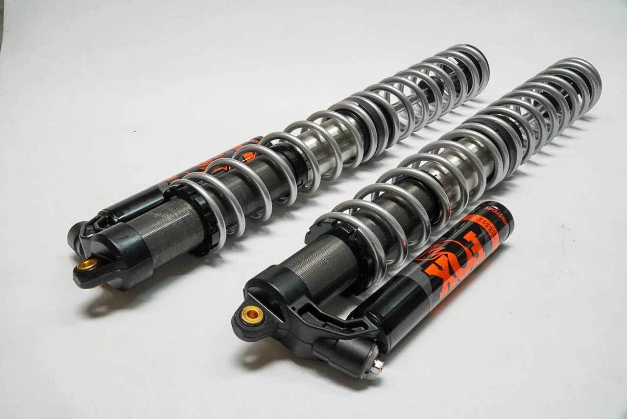 Shock Therapy FOX Internal Bypass (IBP) Shock Set for Kawasaki KRX 1000 **iQS Compatible** - Image 3