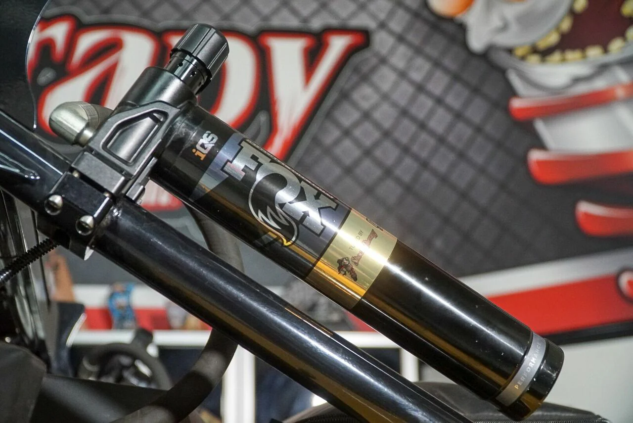 Shock Therapy FOX iQS Kit