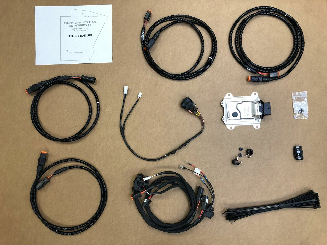 Shock Therapy FOX iQS Kit - Image 2