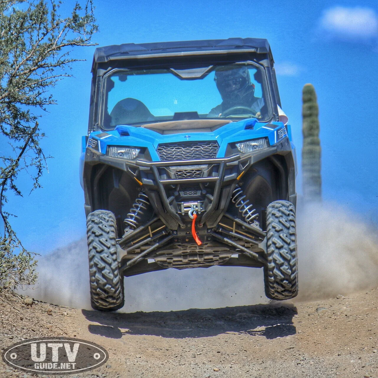 Shock Therapy FOX 2.5 Podium RC2 Shocks for Polaris General - Image 3