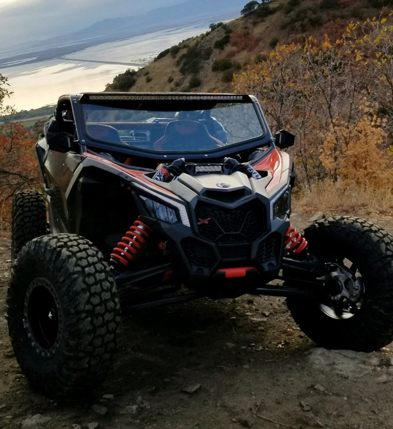 Frenched in Light Bar - Image 4