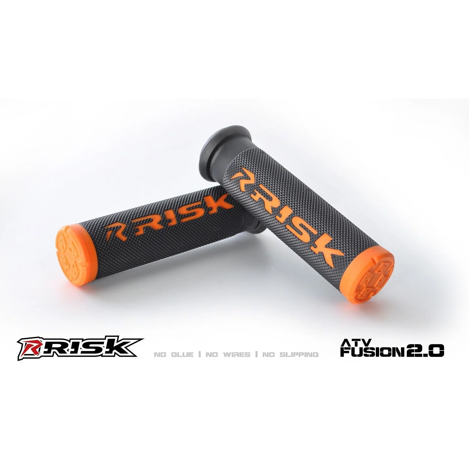 FUSION 2.0 ATV/MTB Grips with Fusion Bonding System - Image 10