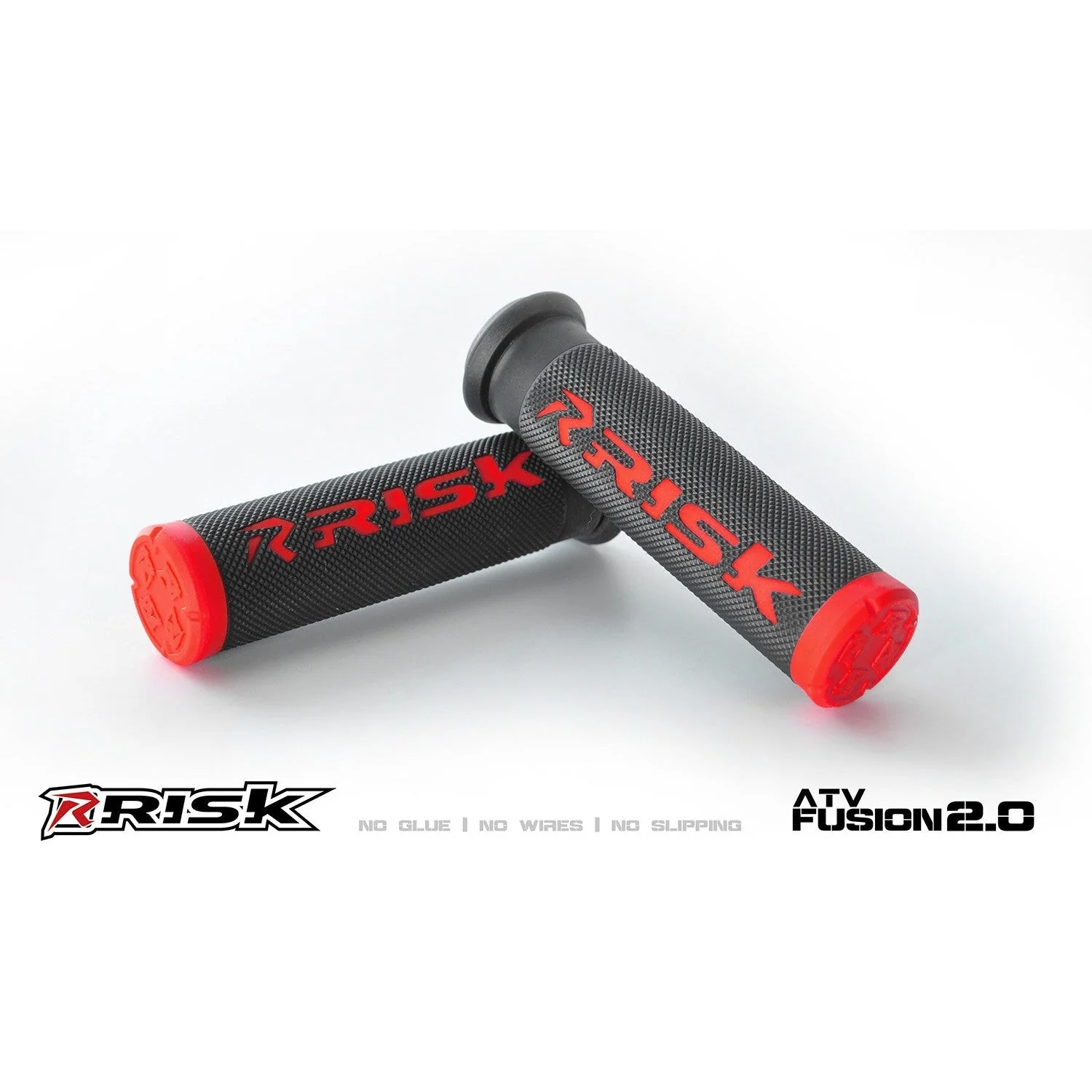 FUSION 2.0 ATV/MTB Grips with Fusion Bonding System - Image 11
