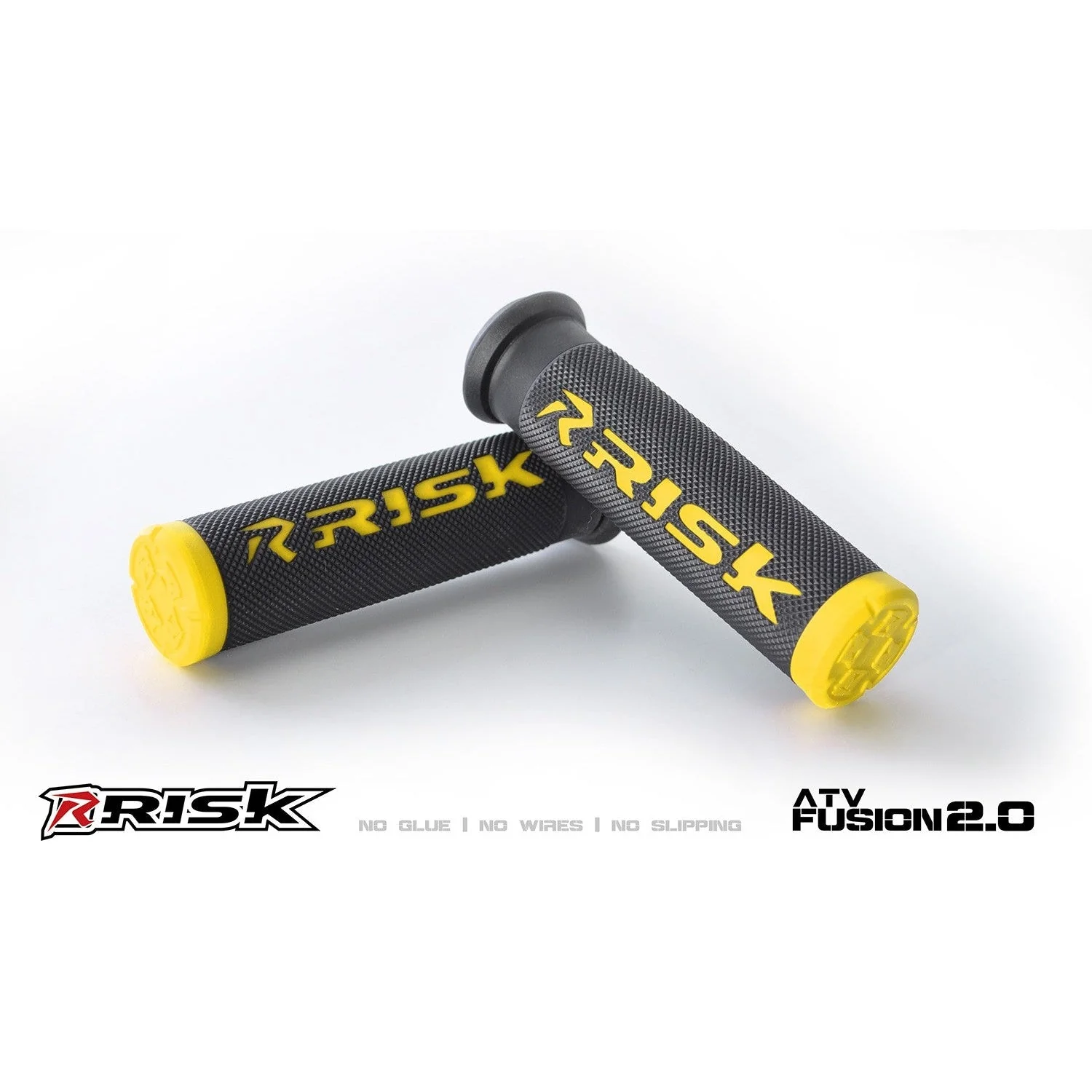 FUSION 2.0 ATV/MTB Grips with Fusion Bonding System - Image 12