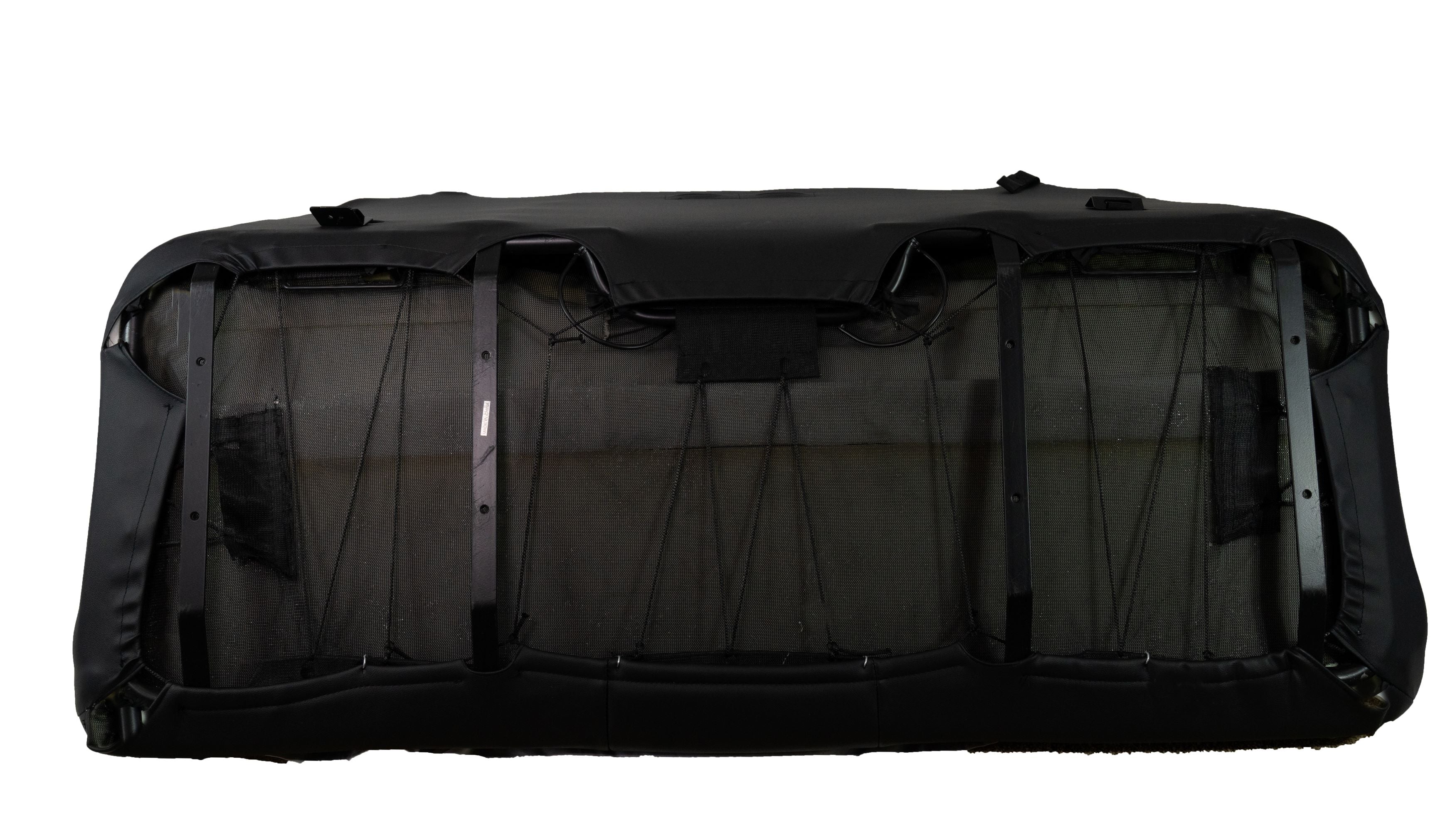 General 1000 Rear Bench Seat W/ Harnesses (2017+) - Image 13