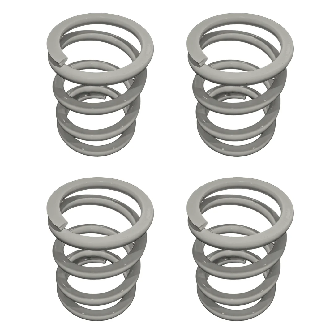 Polaris General XP Tender Spring Kit | 2-4" Lift + 80% Better Ride (2020+) - Image 14