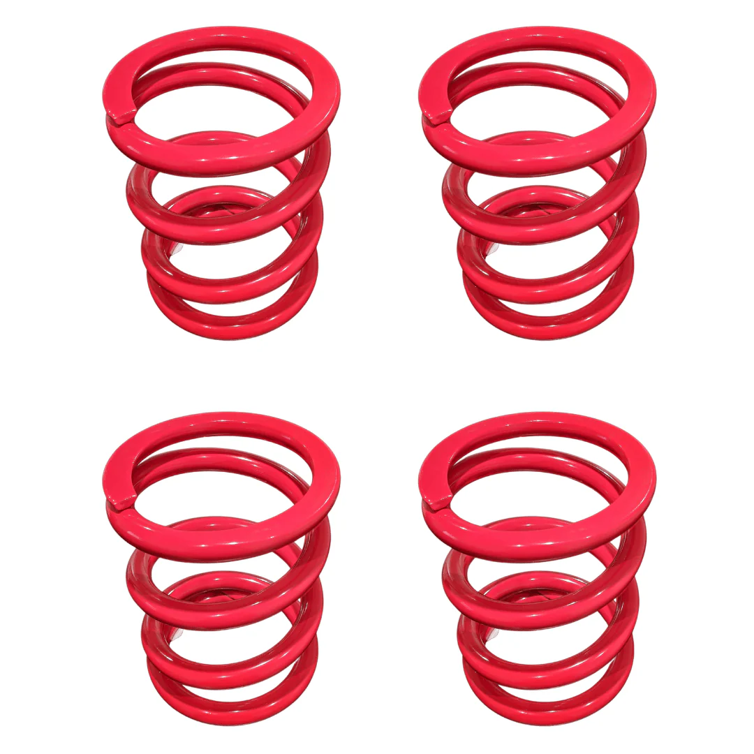 Polaris General XP Tender Spring Kit | 2-4" Lift + 80% Better Ride (2020+) - Image 17