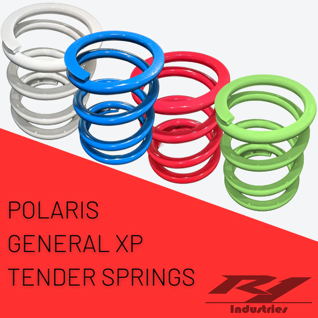 Polaris General XP Tender Spring Kit | 2-4" Lift + 80% Better Ride (2020+) - Image 25