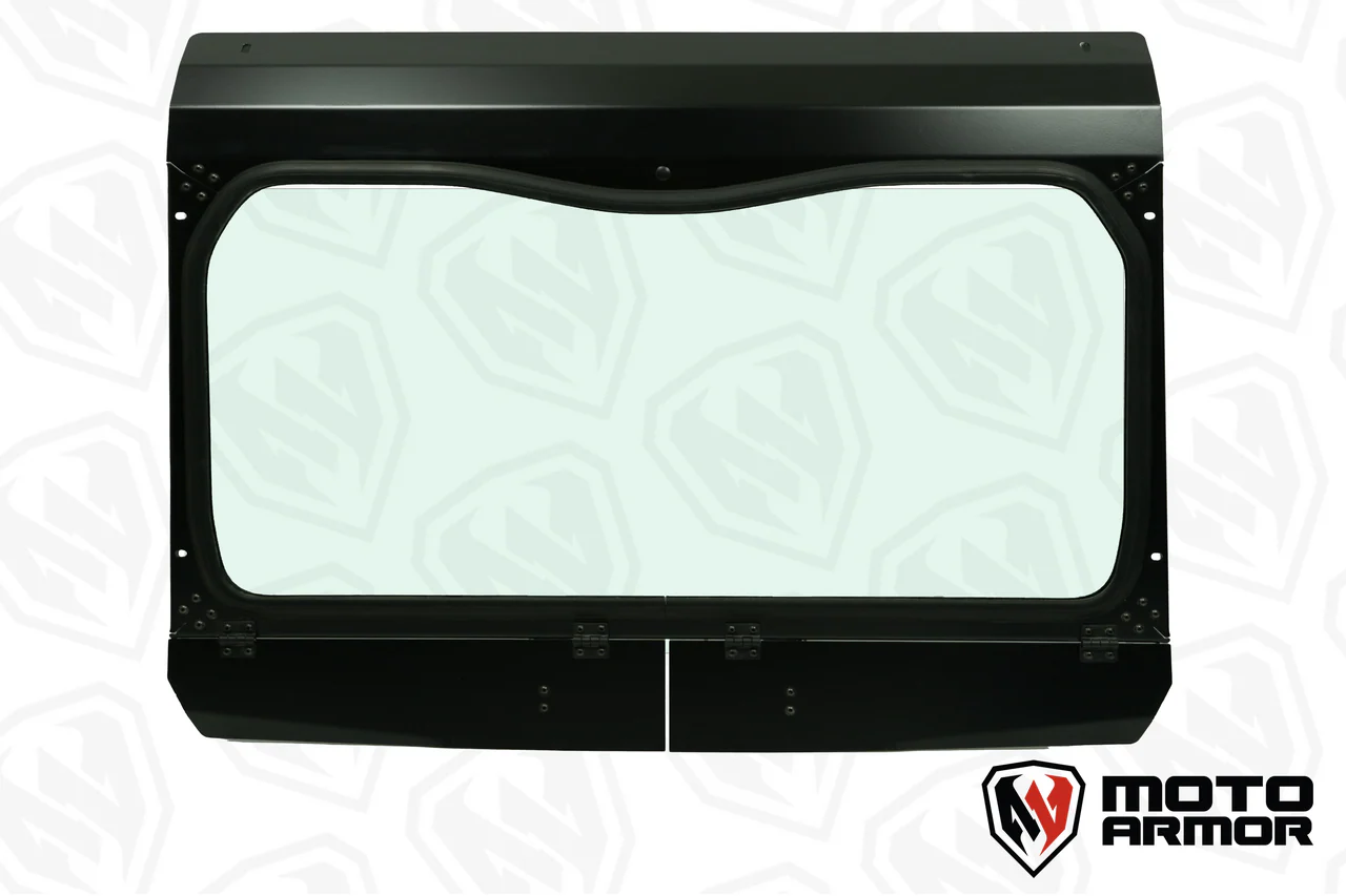 Glass Windshield for Can-Am Commander & Maverick Trail/Sport - Image 2