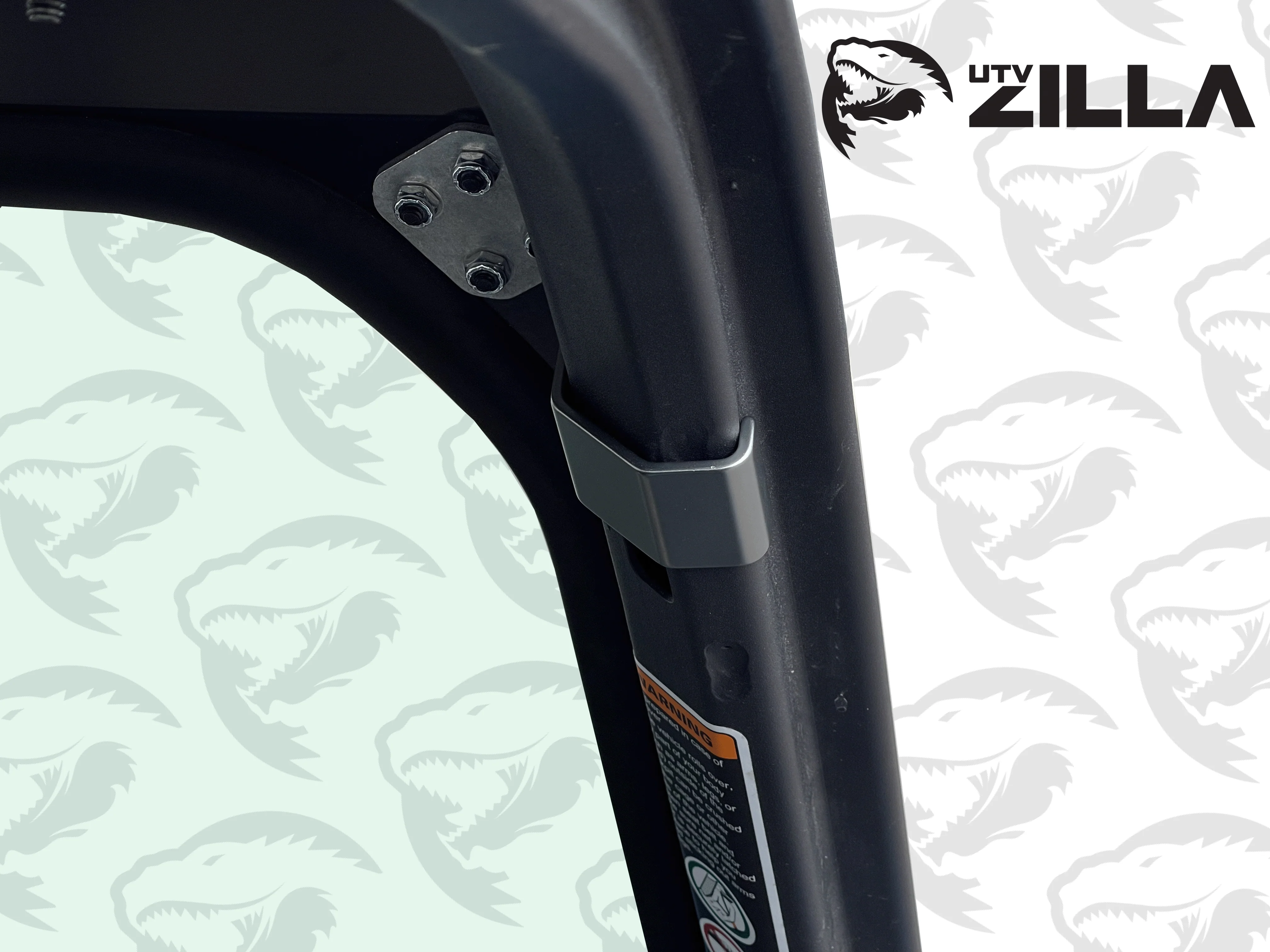 Glass Windshield for Can-Am Commander & Maverick Trail/Sport - Image 5