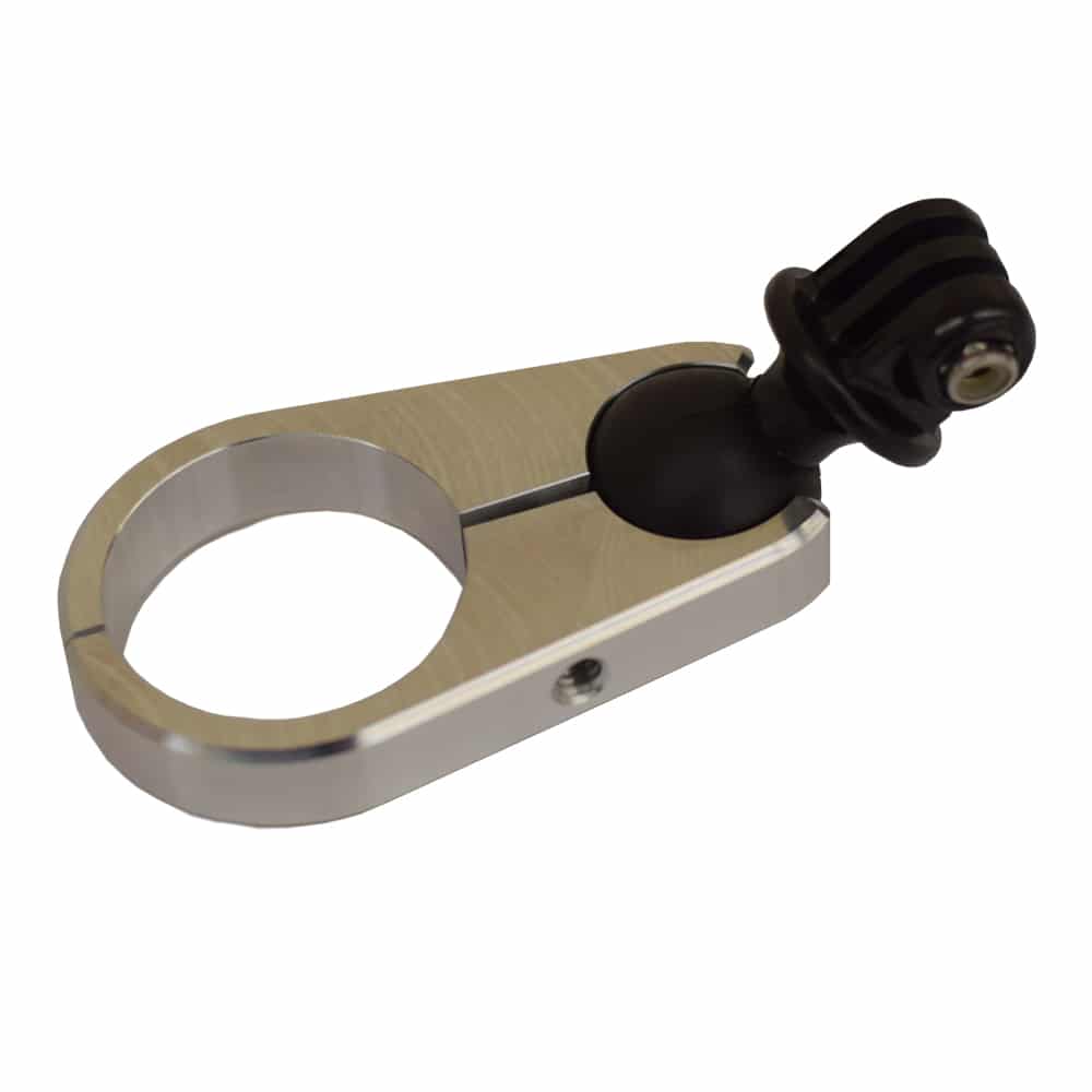 GoPro Offroad Tubing Mount - Vibration Resistant + Adjustable (2024)