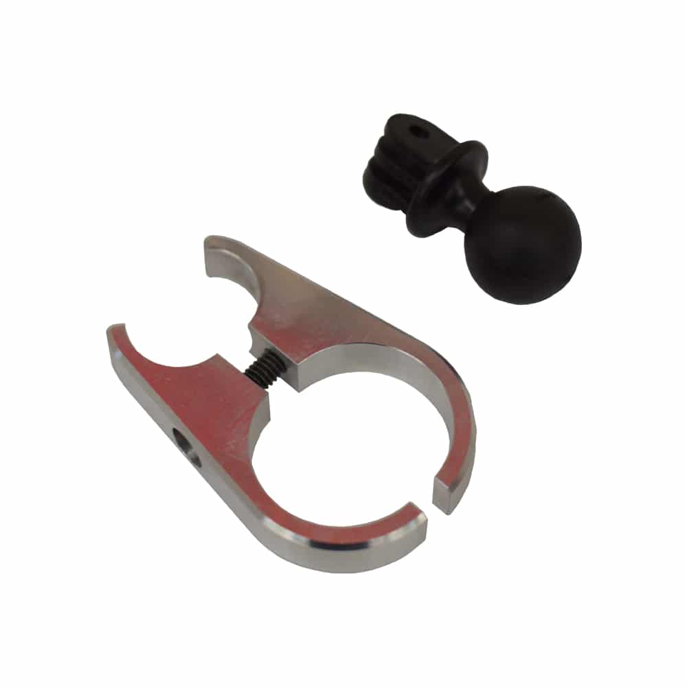 GoPro Offroad Tubing Mount - Vibration Resistant + Adjustable (2024) - Image 2