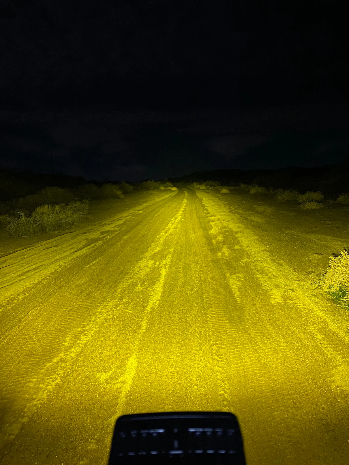 GP10 Spot Offroad LED Pod Amber - Image 5