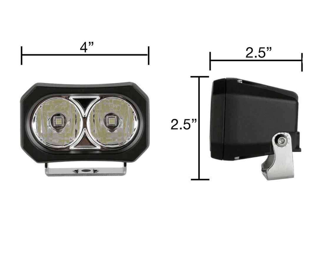 GP20 Pod Bundle Deal With Wiring Harness - Image 2