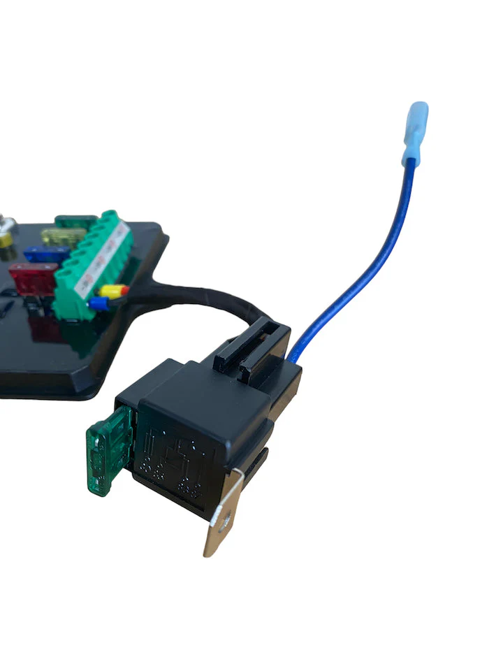 Ground Switch Conversion Relay Harness - Image 2