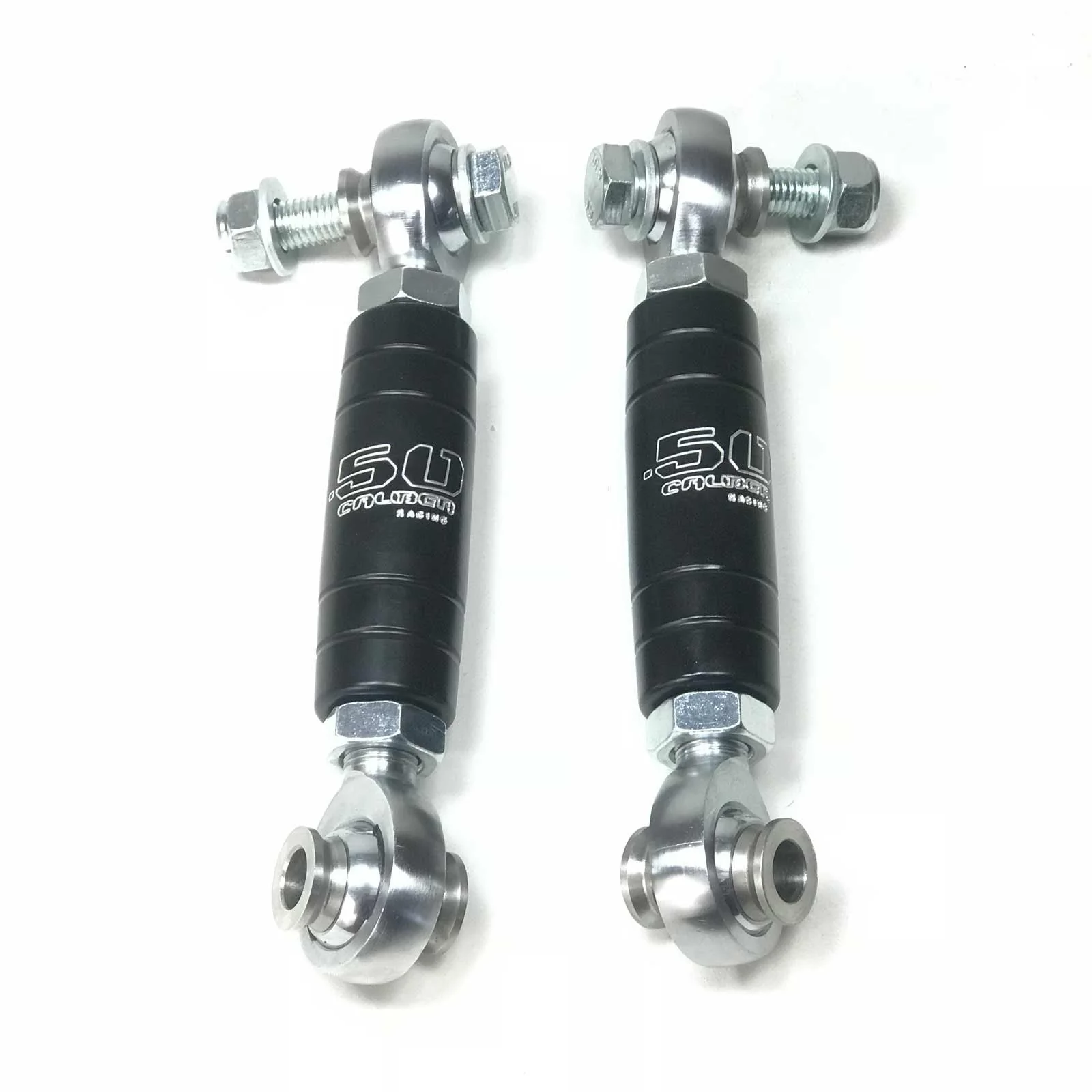 Heavy Duty Billet Aluminum Rear Sway Bar Links for Can-Am Maverick X3 - Image 9