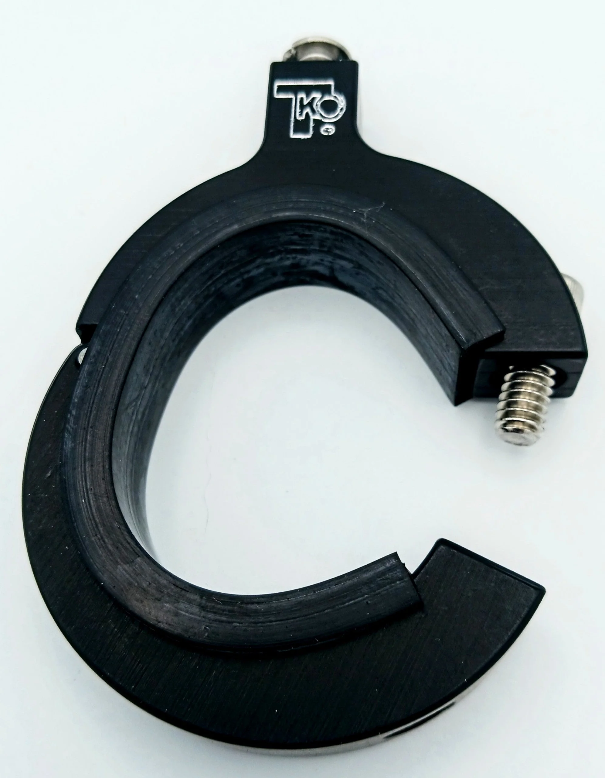 Hinged HD Clamps
