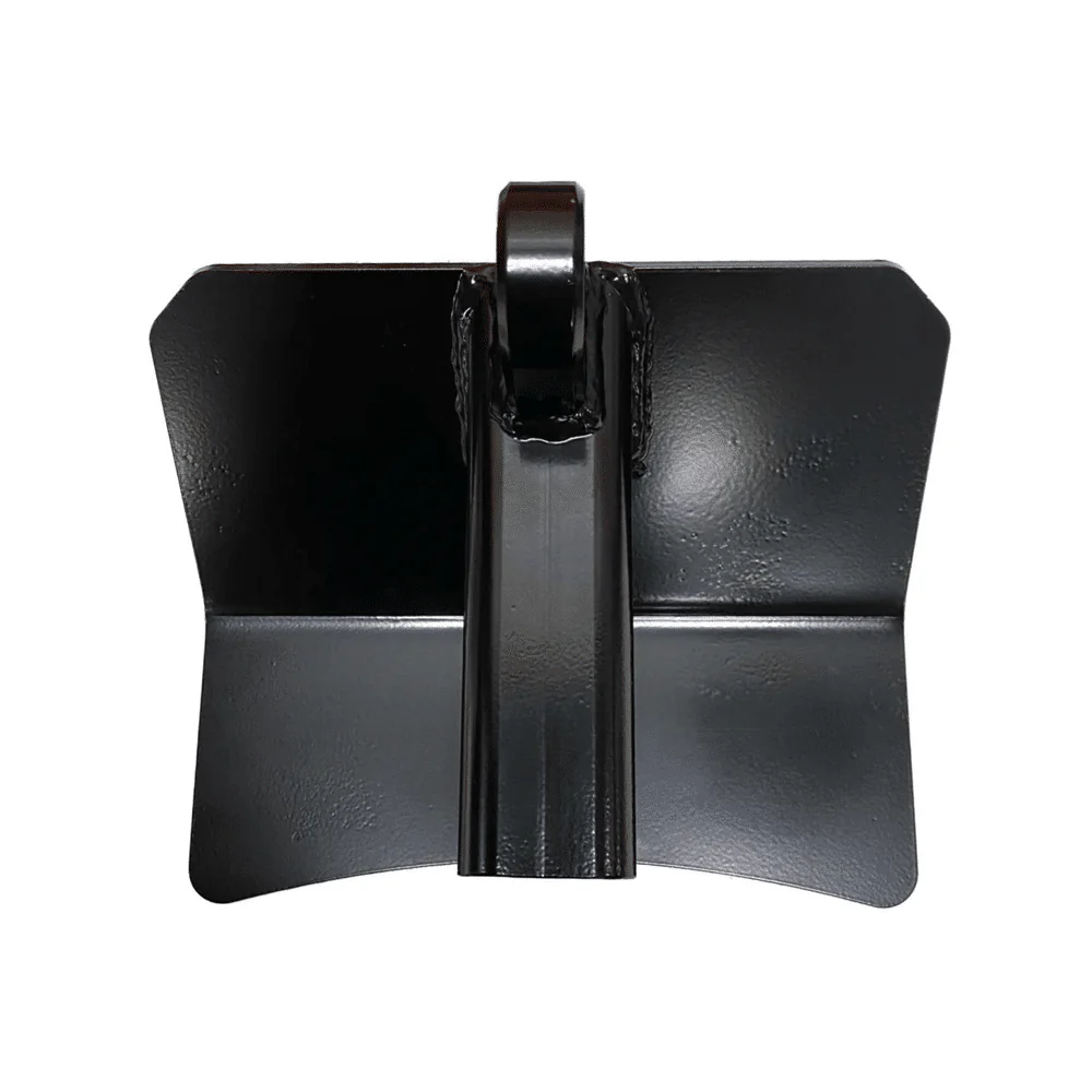 Hitch Skid with Recovery Point Short - Ground Clearance + Recovery Point (2024) - Image 2