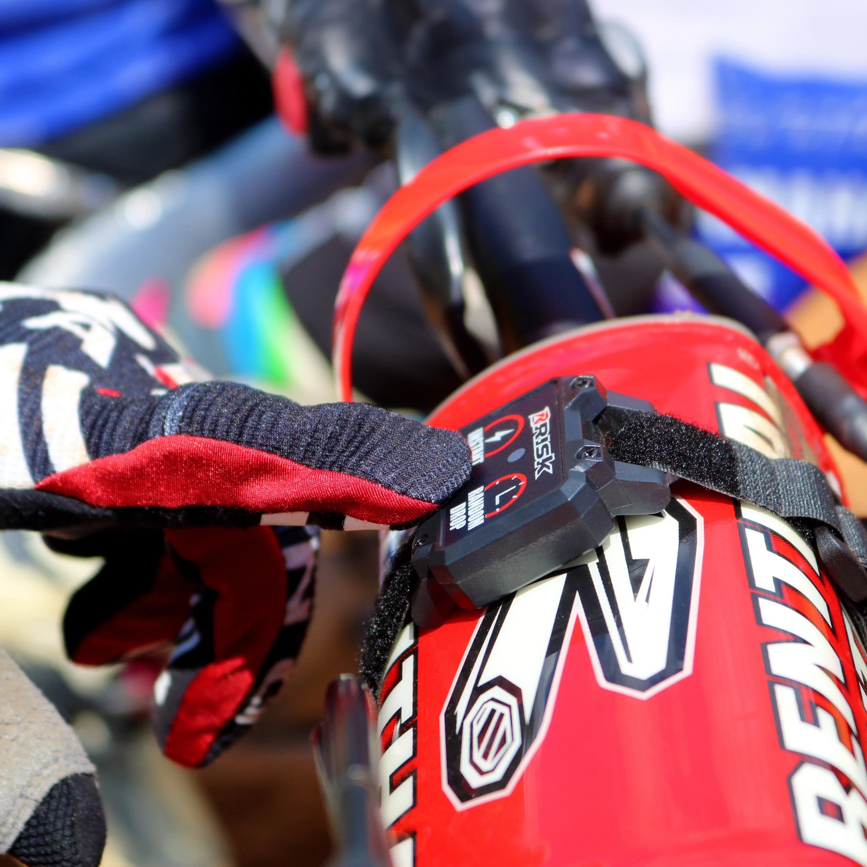 Holeshot Pro - Electronic Motocross Starting Gate - Image 11