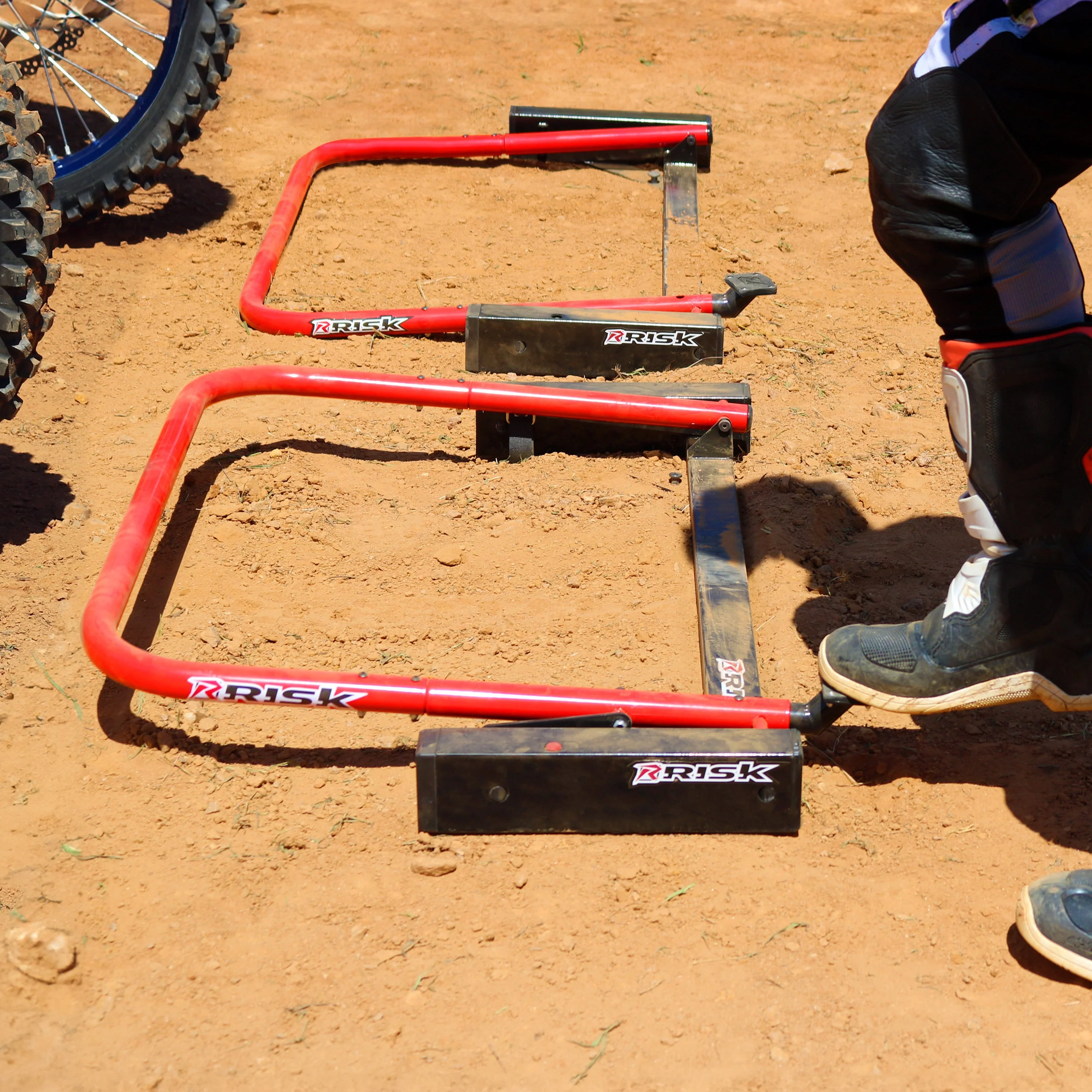 Holeshot Pro - Electronic Motocross Starting Gate - Image 13