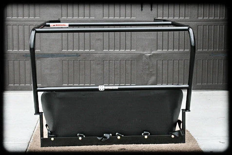 Honda Big Red UTV Backseat and Roll Cage Kit - Image 10