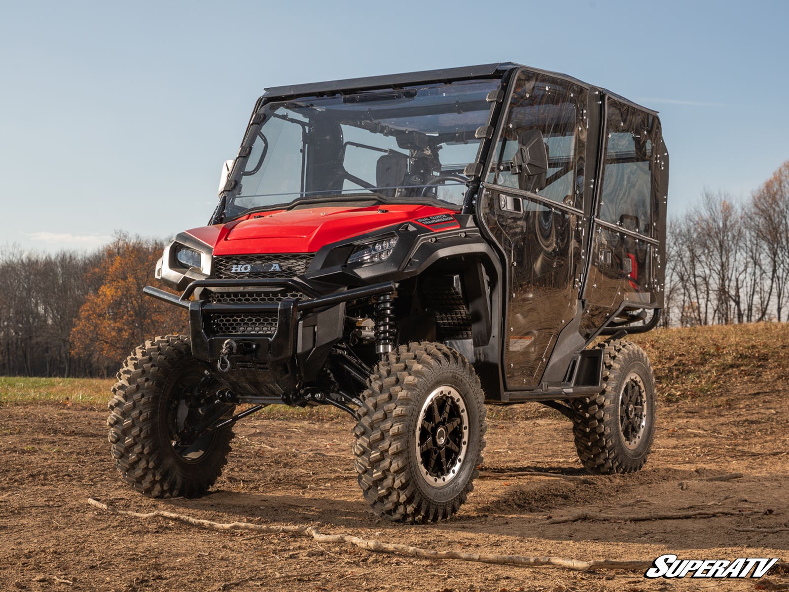 SuperATV Honda Pioneer 1000 3" Lift Kit - Image 4