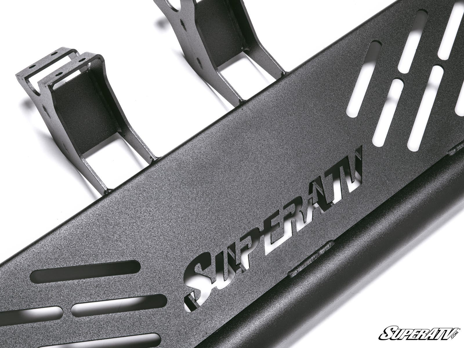 SuperATV Honda Pioneer 1000-5 Workmaster Rear Bumper - Image 6