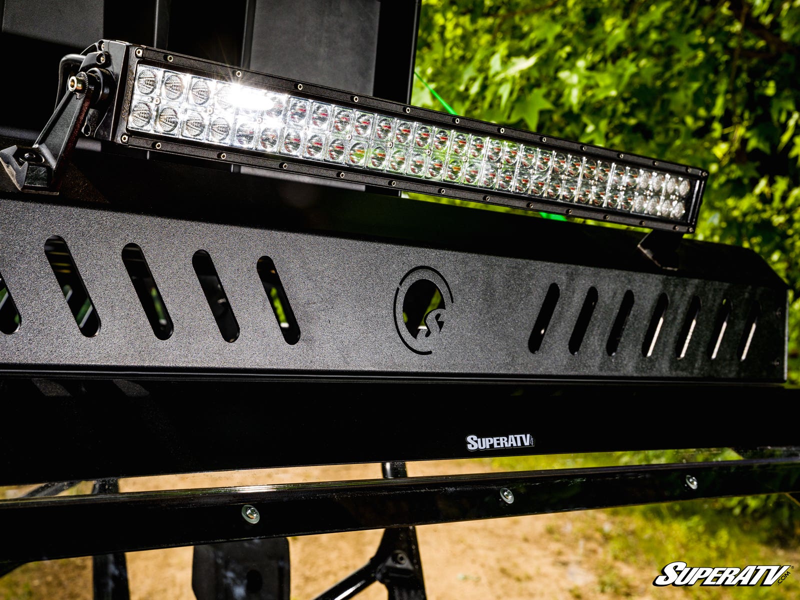 SuperATV Honda Pioneer 1000-6 Outfitter Roof Rack - Image 8