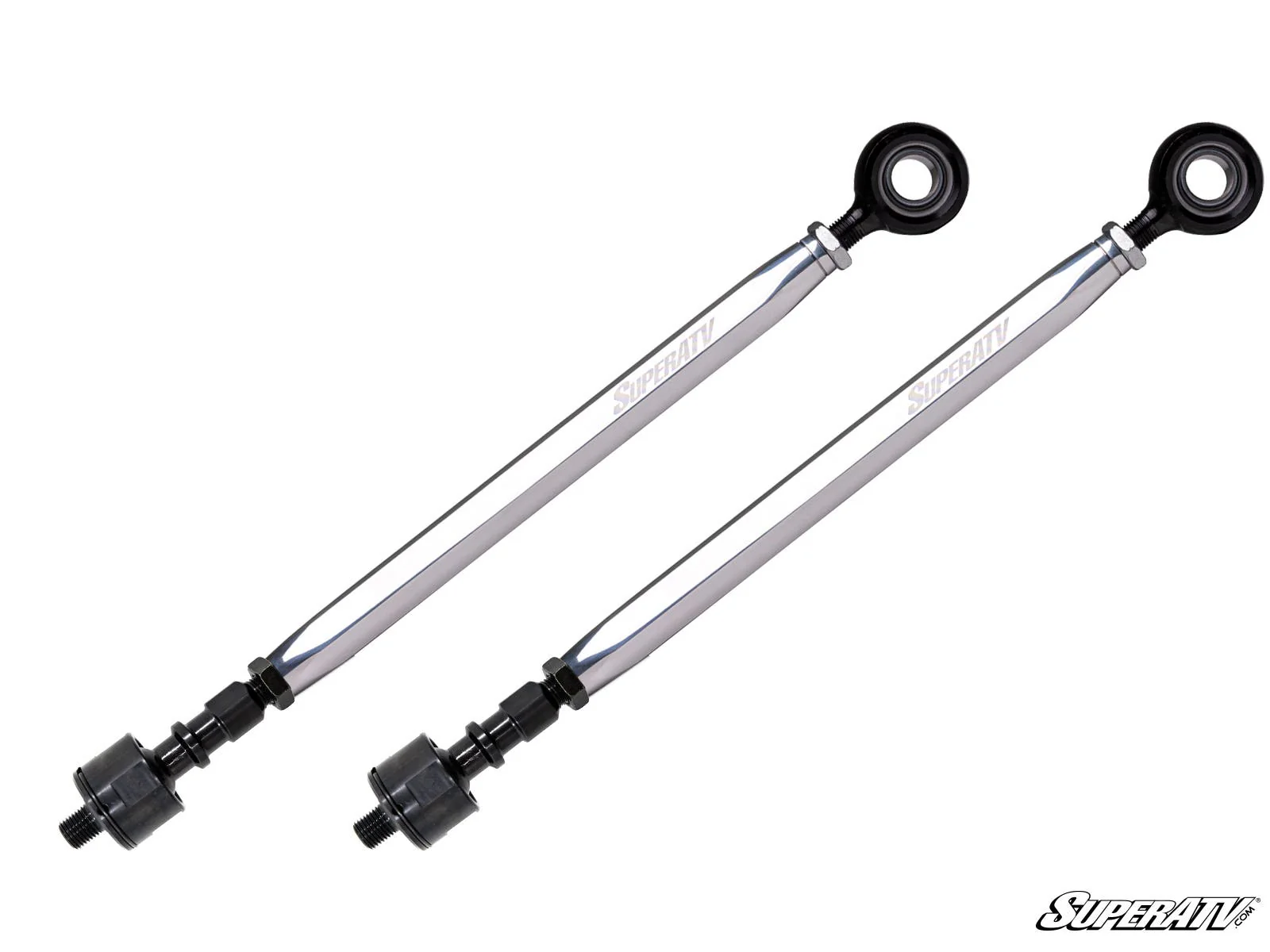 SuperATV Honda Pioneer 1000 Billet Aluminum Tie Rod Kit