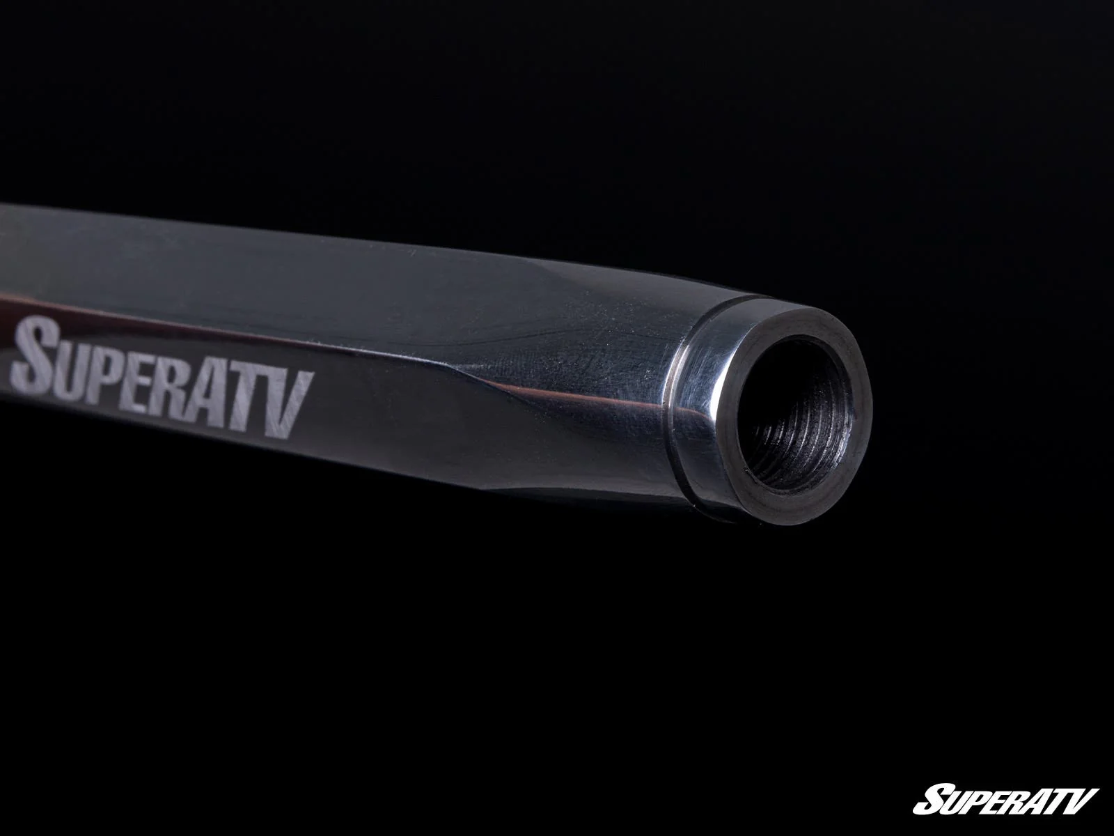 SuperATV Honda Pioneer 1000 Billet Aluminum Tie Rod Kit - Image 3