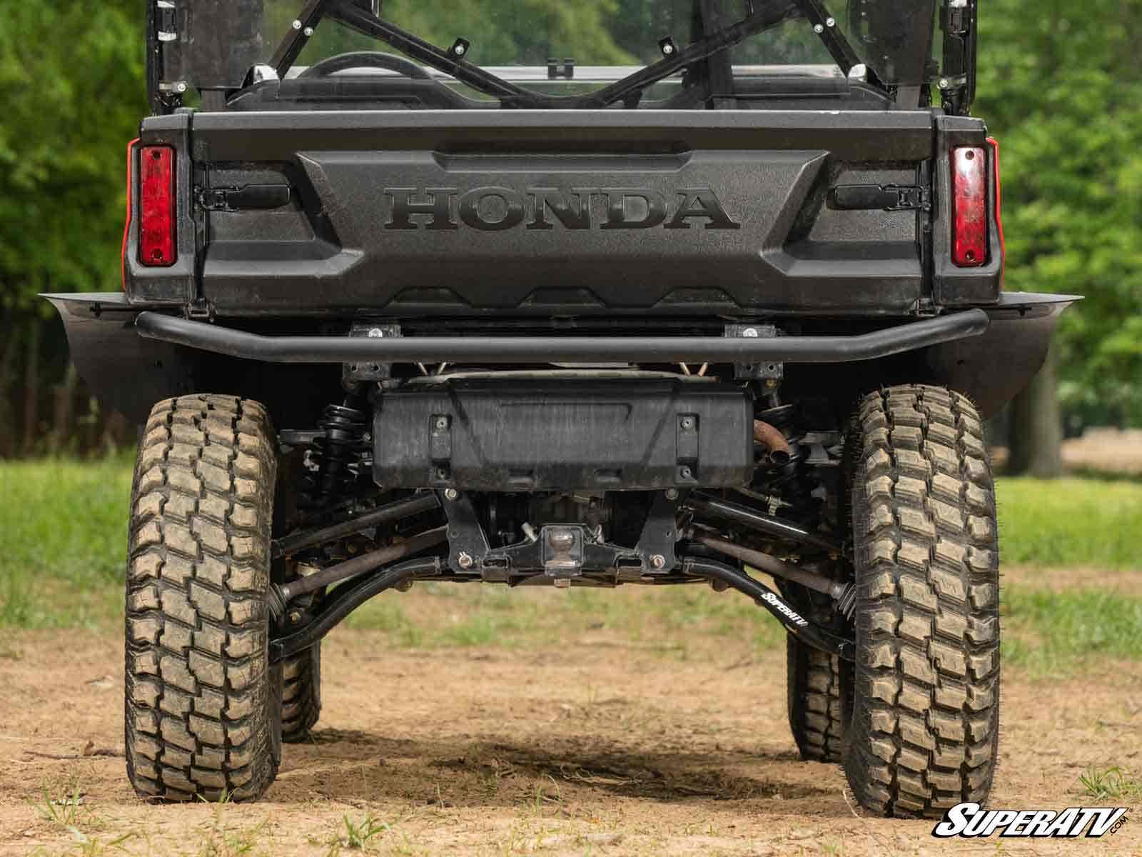 SuperATV Honda Pioneer 1000 Low Profile Fender Flares - Image 5